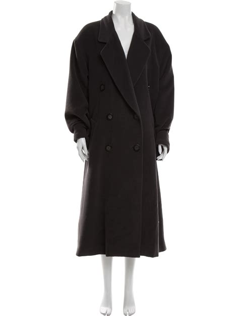 dior coats 2018|christian dior long wool overcoat.